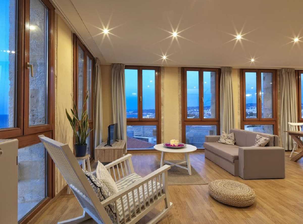 Old Town Boutique Hotel for rent Chania. ID 001-799