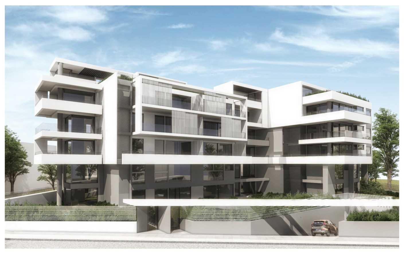 Elliniko Luxury Penthouse Athens. ID A4-1735