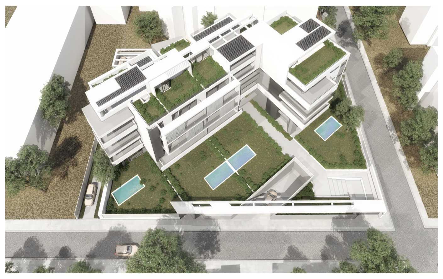 Luxury Penthouse Elliniko Athens. ID A4-1734