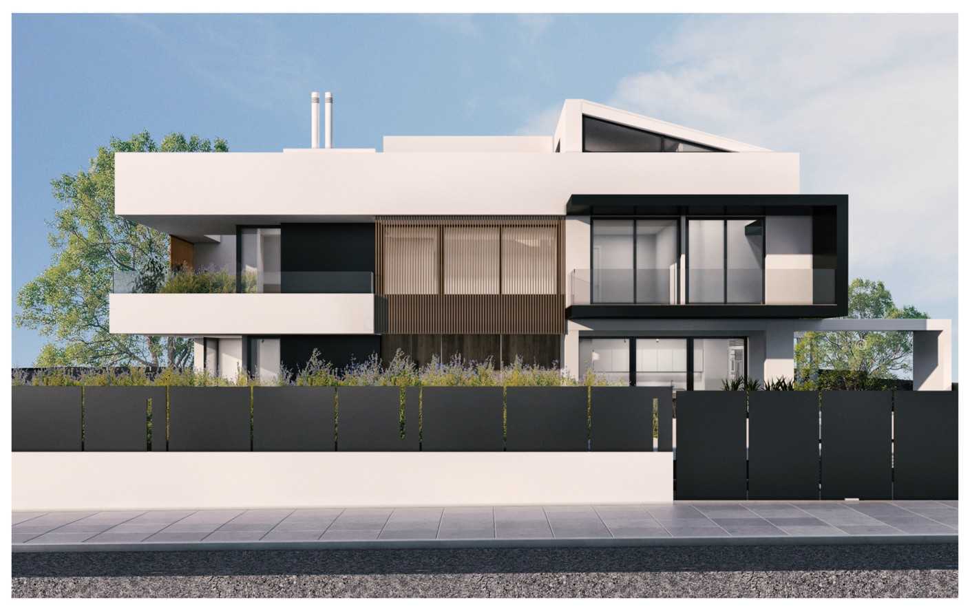 Deluxe Villa in Vari for sale. ID Av-445