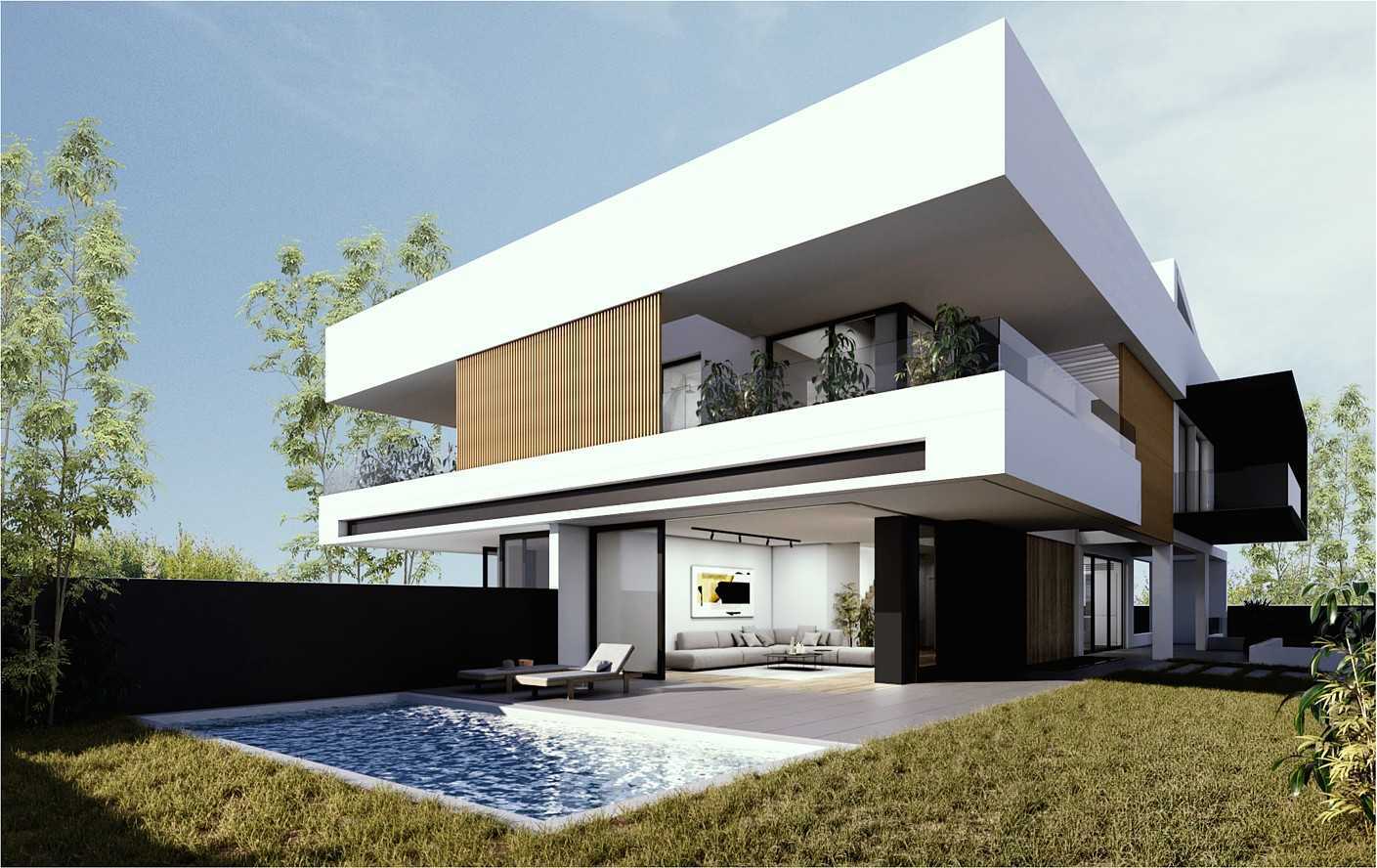 Luxury Villa for sale in Vari. ID Av-444