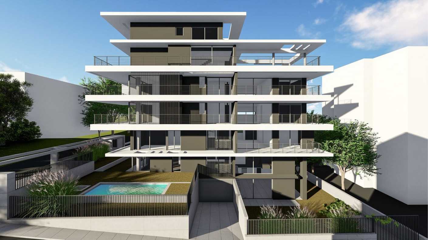 Luxury Apartment for sale in Varkiza. ID A4-1727