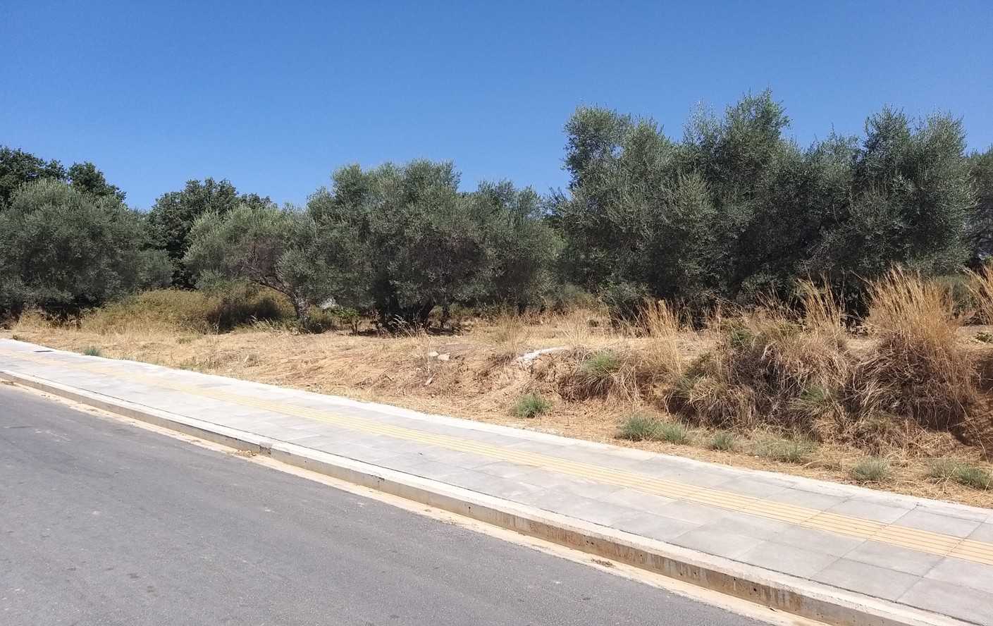 Chania Commercial Land for sale. ID 03-1888