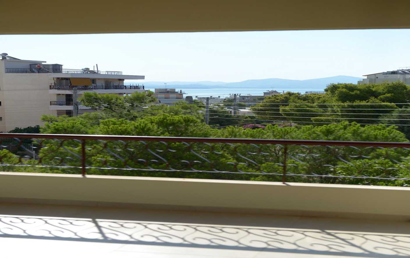 Varkiza Seaview Apartment for sale. ID A4-1719
