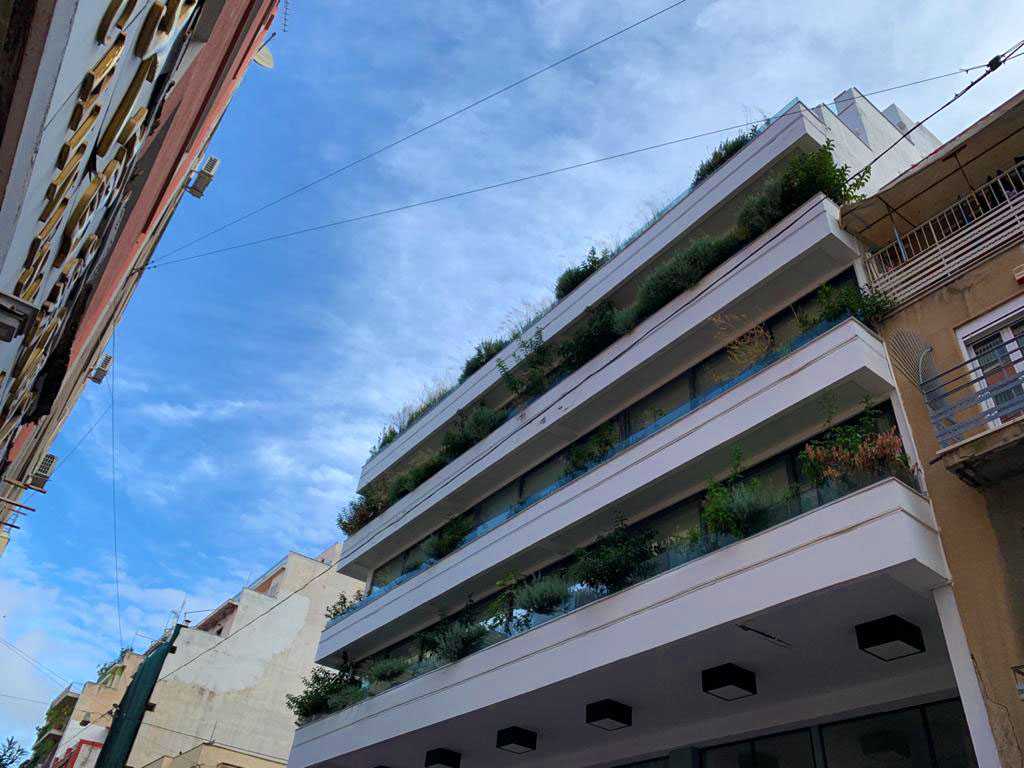 Fourth Floor Studio for sale in Metaxourgeio. ID A4-1710