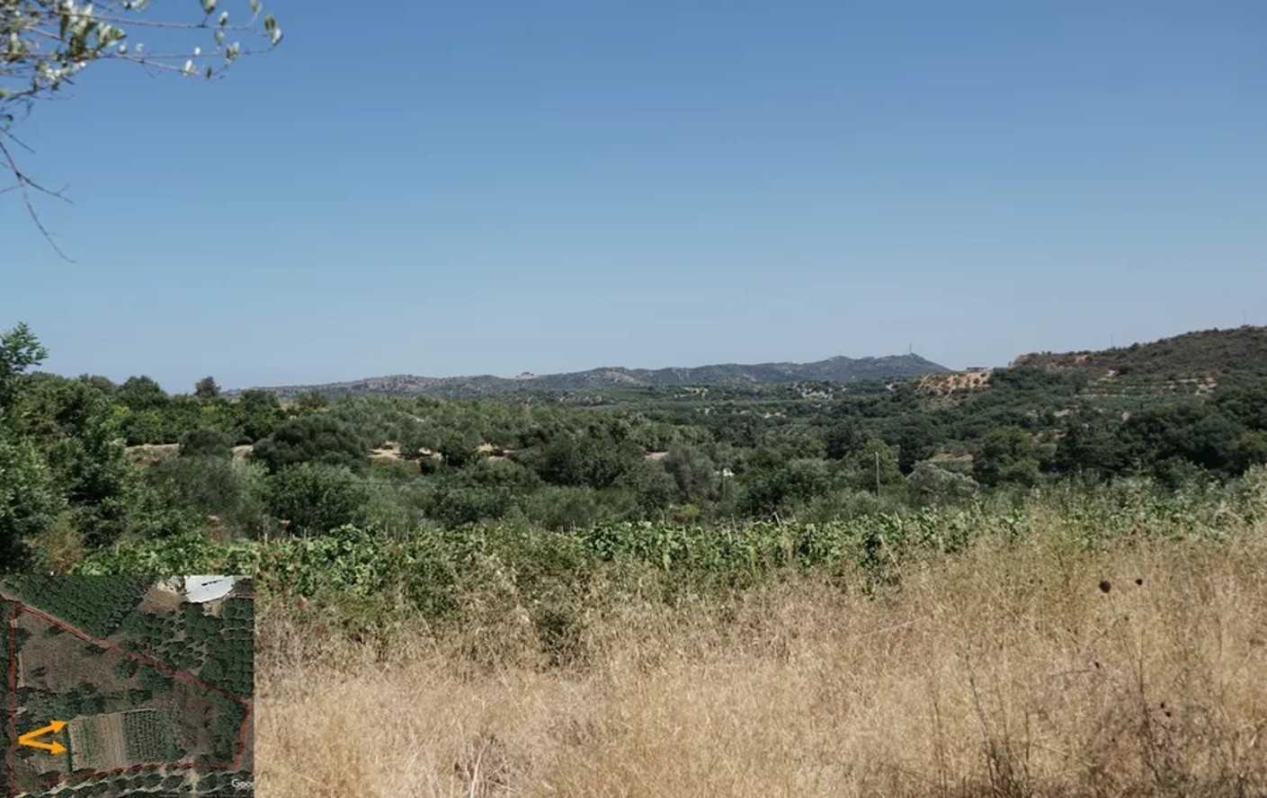 Land for sale in Platanias. ID 03-1884