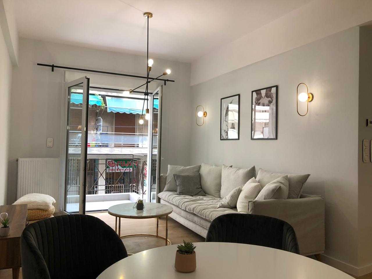 Koukaki Contemporary Apartment for sale. ID A4-1705