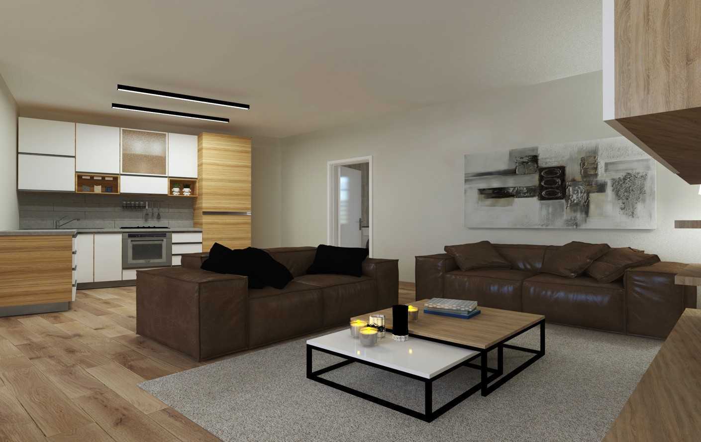Contemporary apartment for sale in Gazi. ID A4-1701