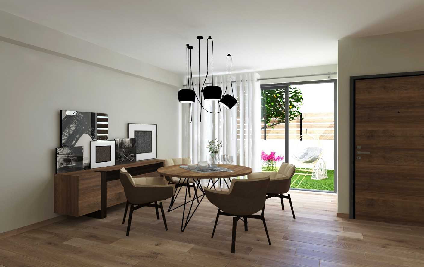 Ground floor apartment for sale in Gazi. ID A4-1699