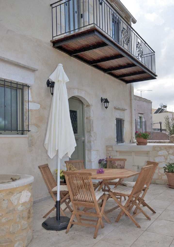 Vamos House for sale in Apokoronas. ID 04-1692