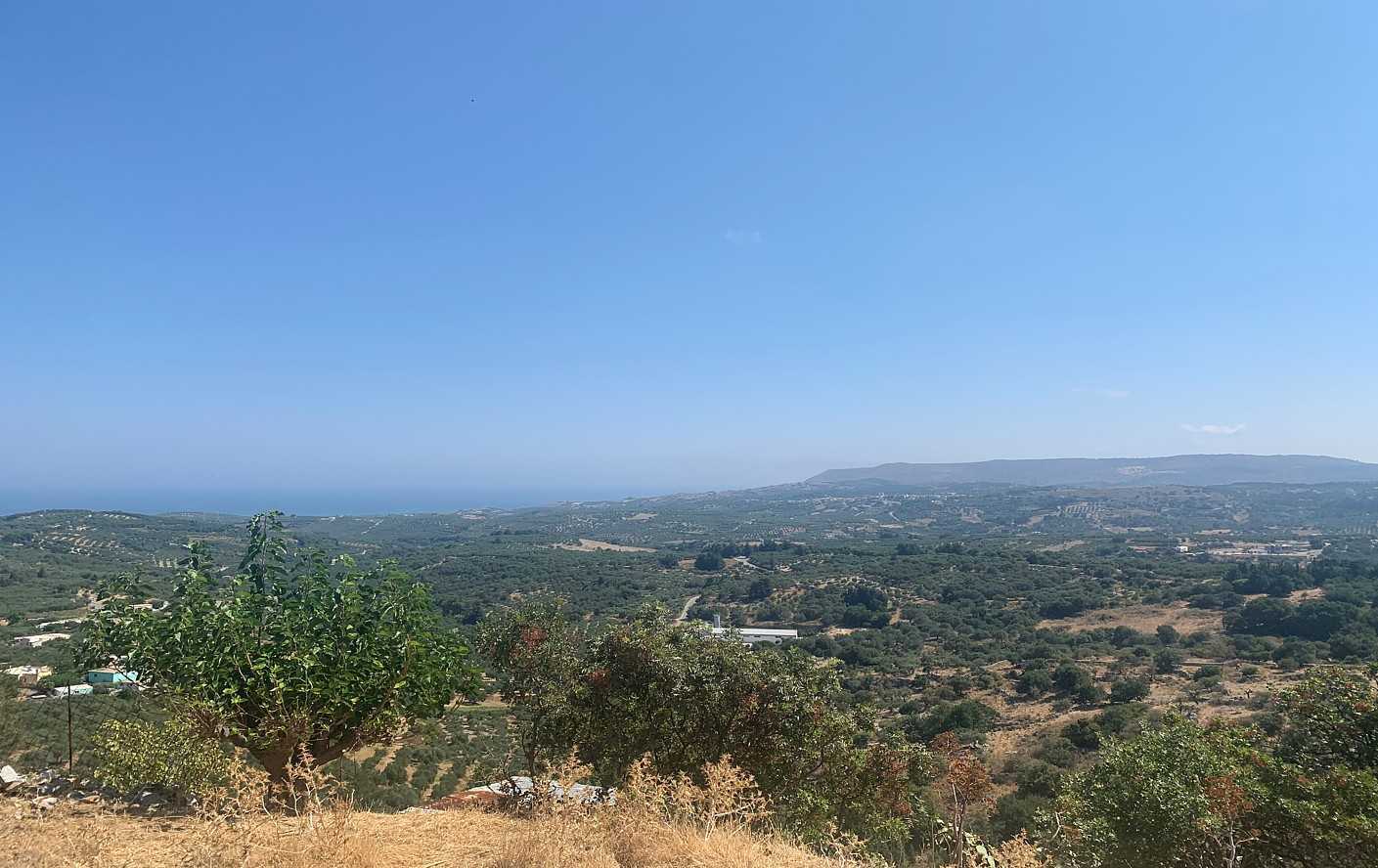 Plot for sale in Kastellos Apokoronas. ID 03-1880