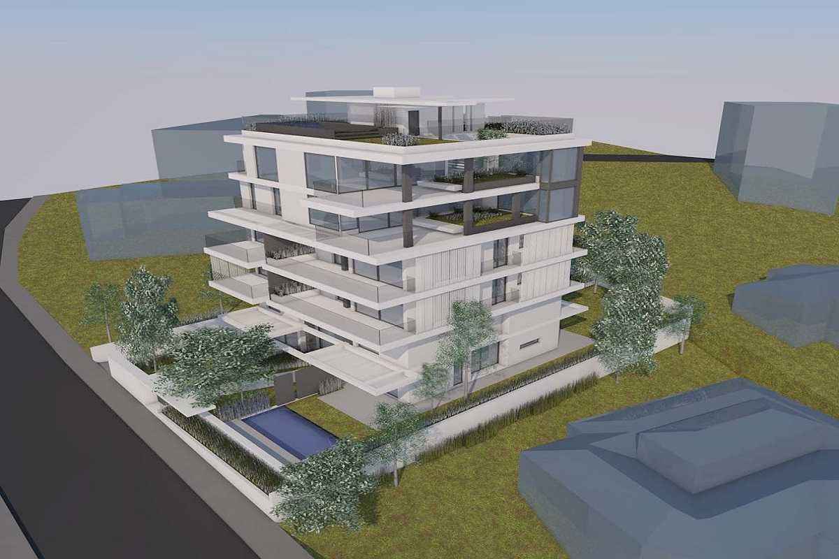 Alimos Three bedroom Maisonette for Sale. ID A4-1647