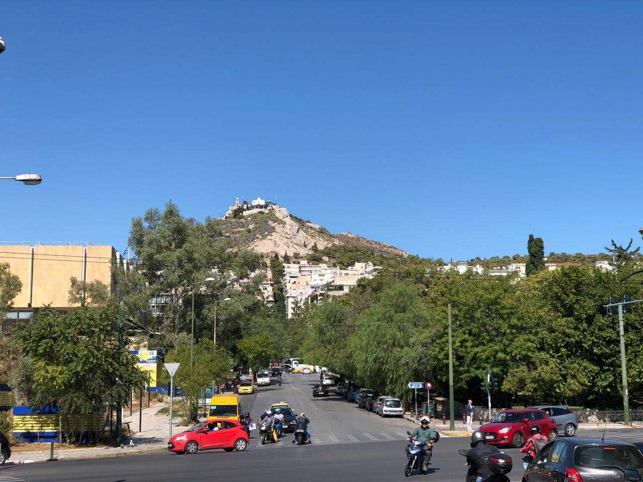 Studio Apartment for sale in Evaggelismos Athens. ID A4-1668