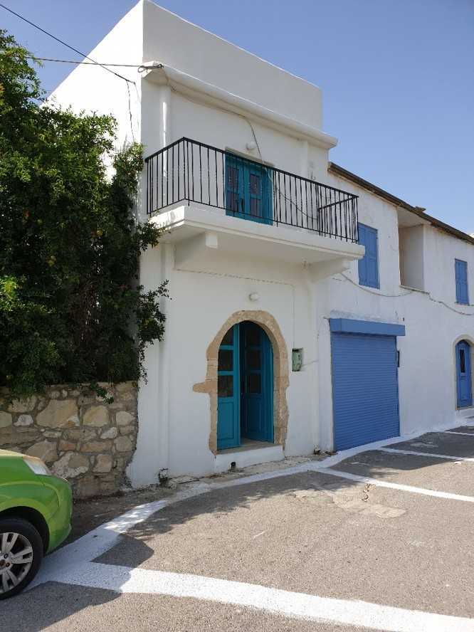 Crete Traditional Stone House for sale in Episkopi Rethymnon. ID 14-1670