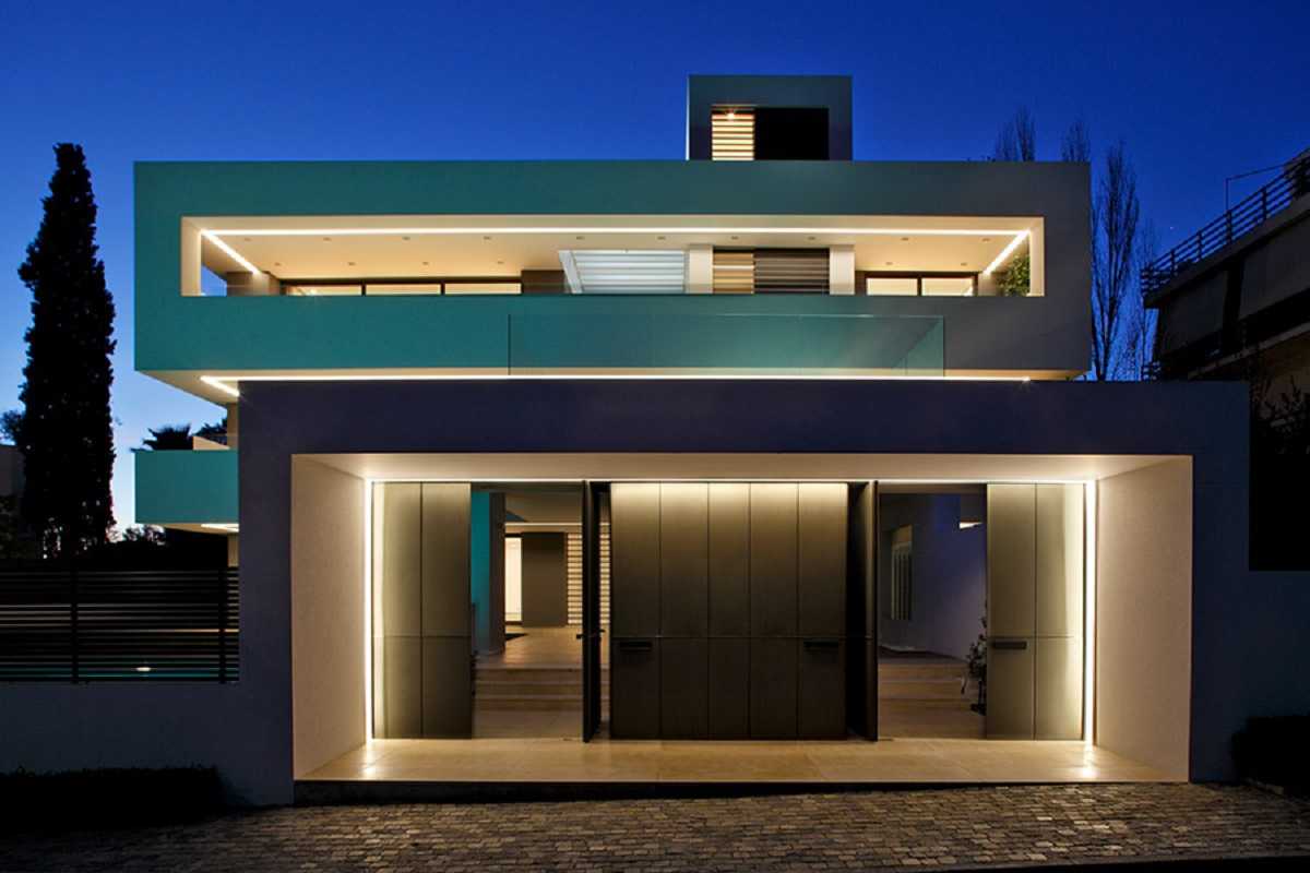 Luxury Penthouse for sale in Kifissia Athens. ID A4-1659