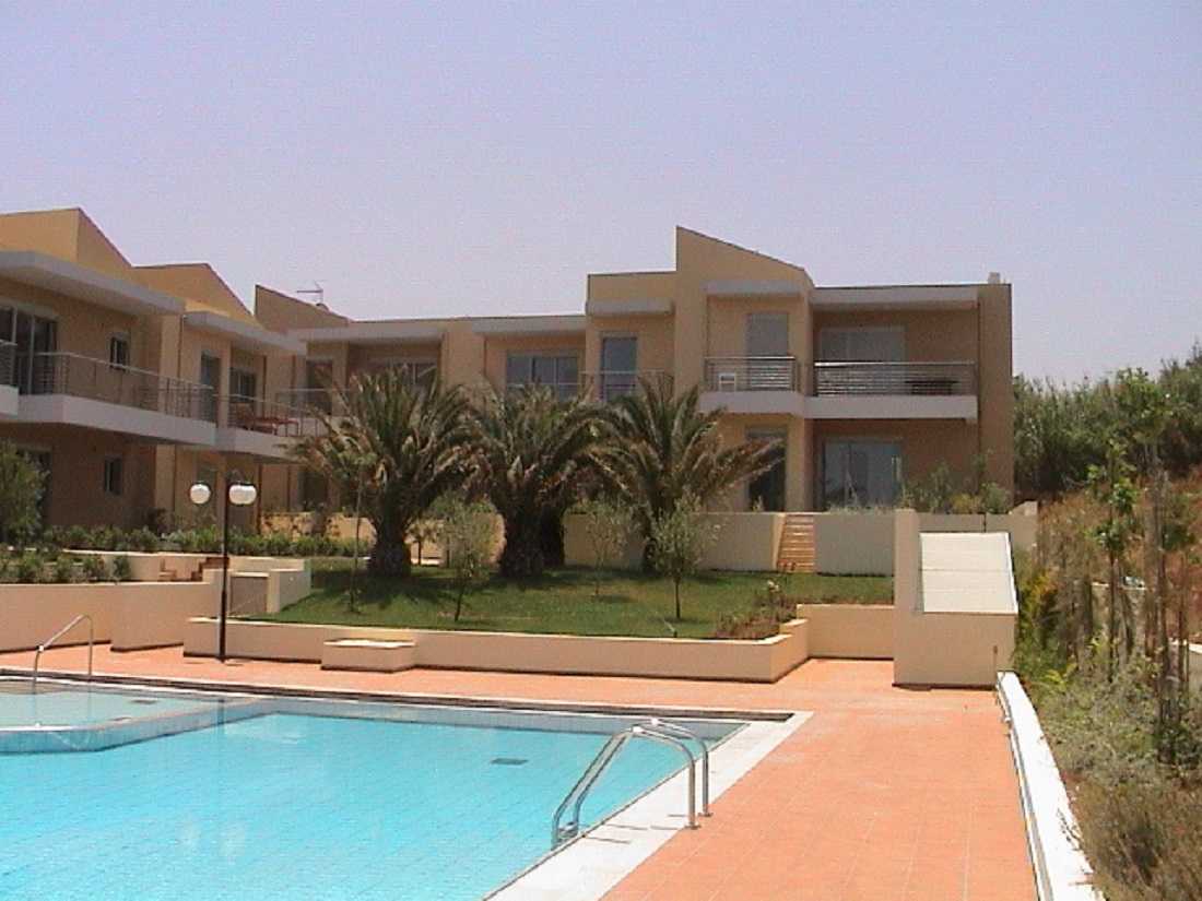 Seaview House for sale in Maleme Chania. ID 04-1664