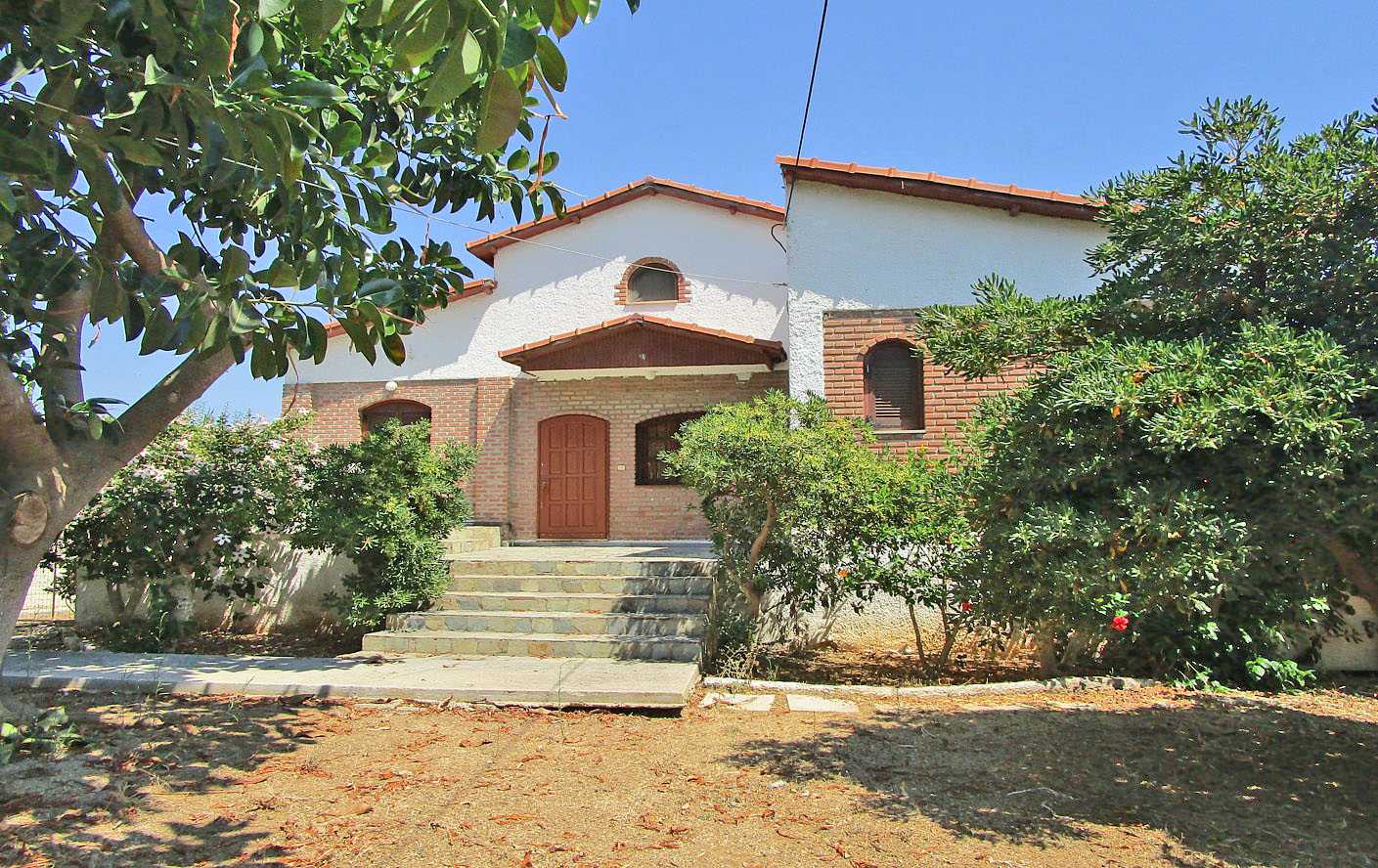Sea view Villa for sale near Kolymbari Chania. ID 0v-425