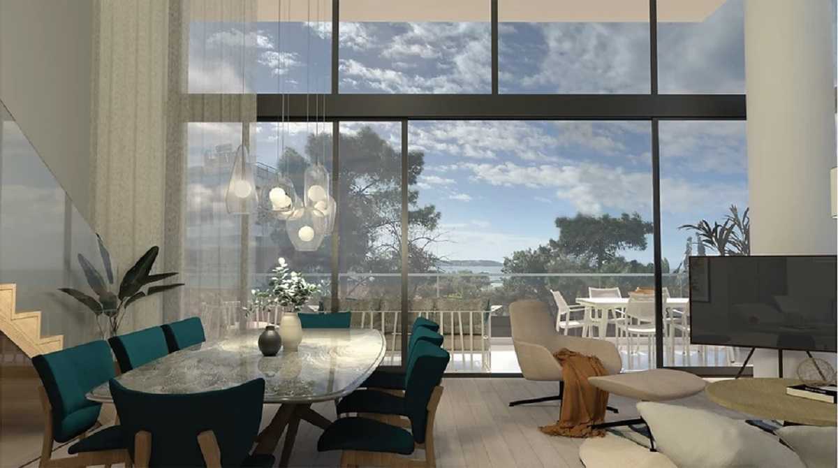 Luxury Three Bedroom Apartment for sale in Voula. ID A4-1633