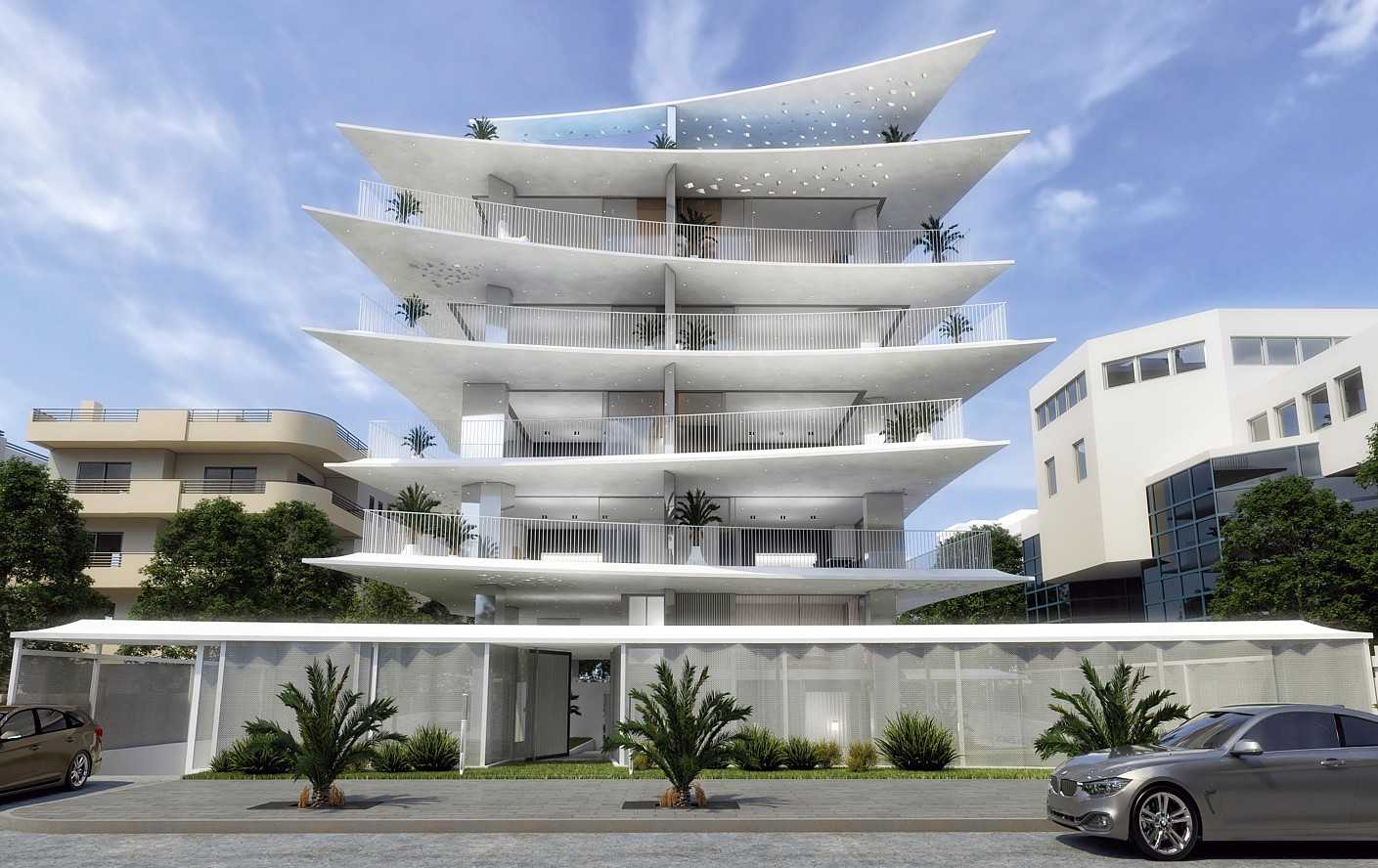 Luxury Penthouse for sale in Voula Athens. ID A4-1628