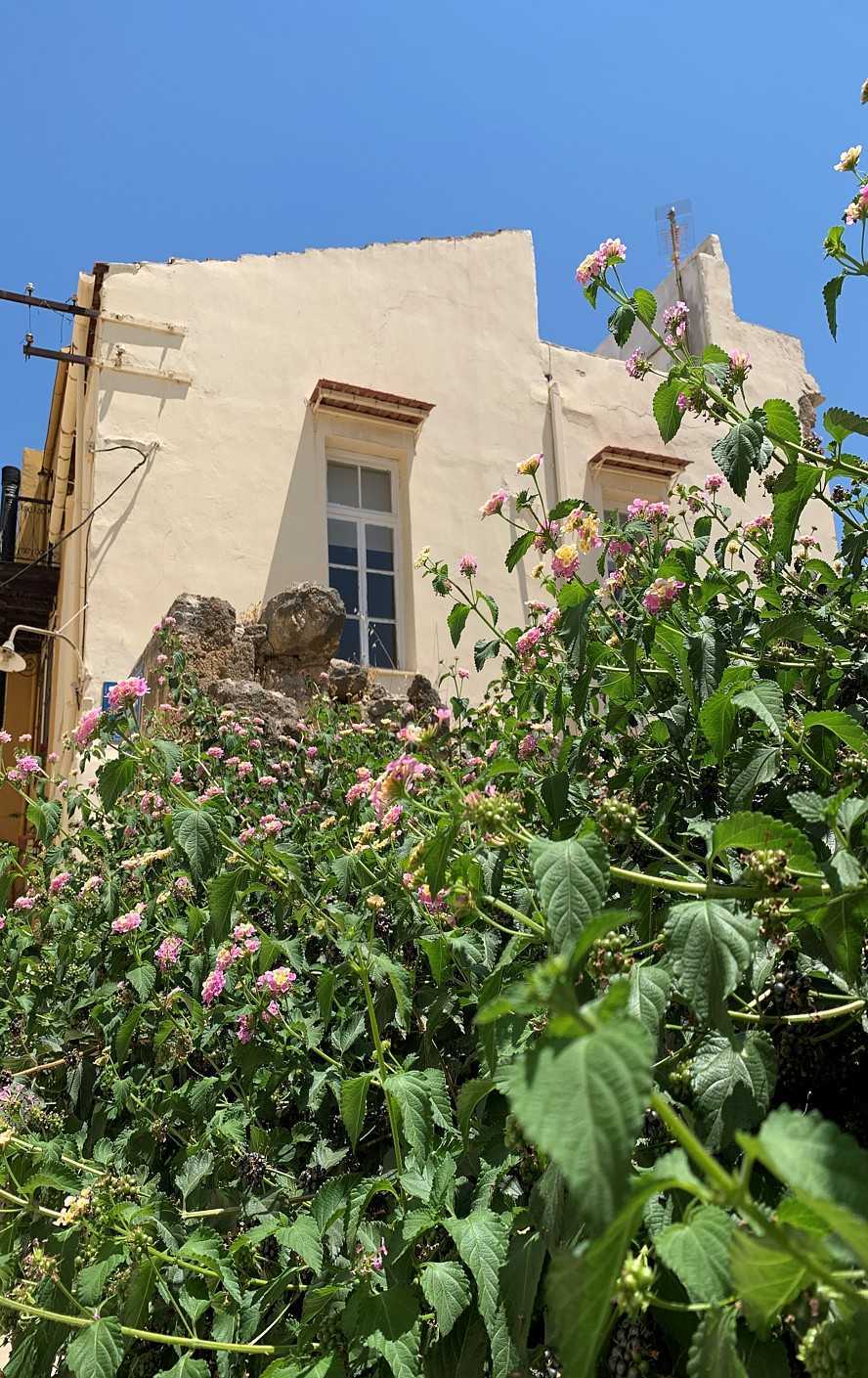 Chania Old Town House for sale. ID 04-1621