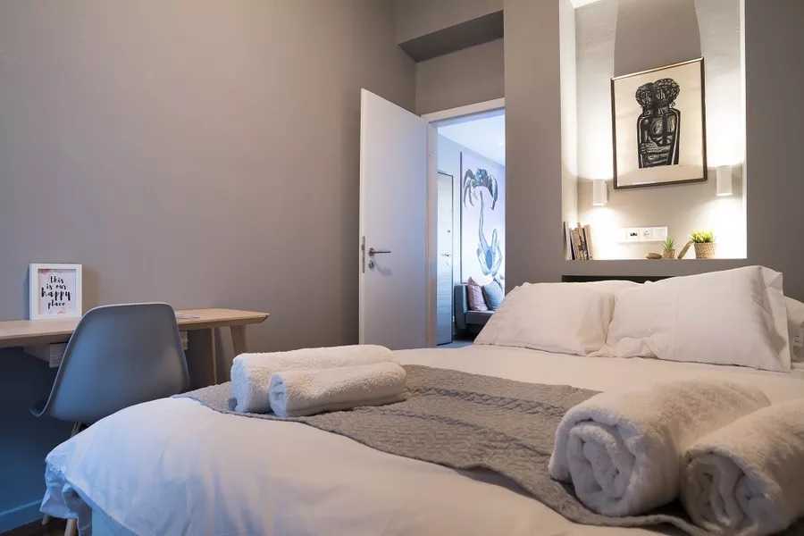 Metaxourgio Apartment for rent. ID A01-787