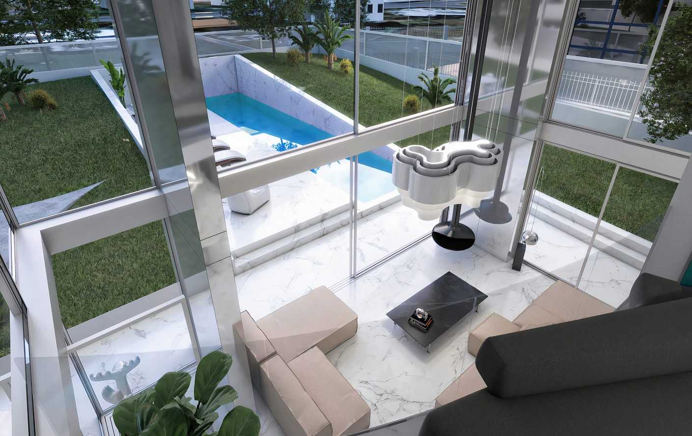 Modern Three Bedroom Apartment for sale in Glyfada. ID A4-1614