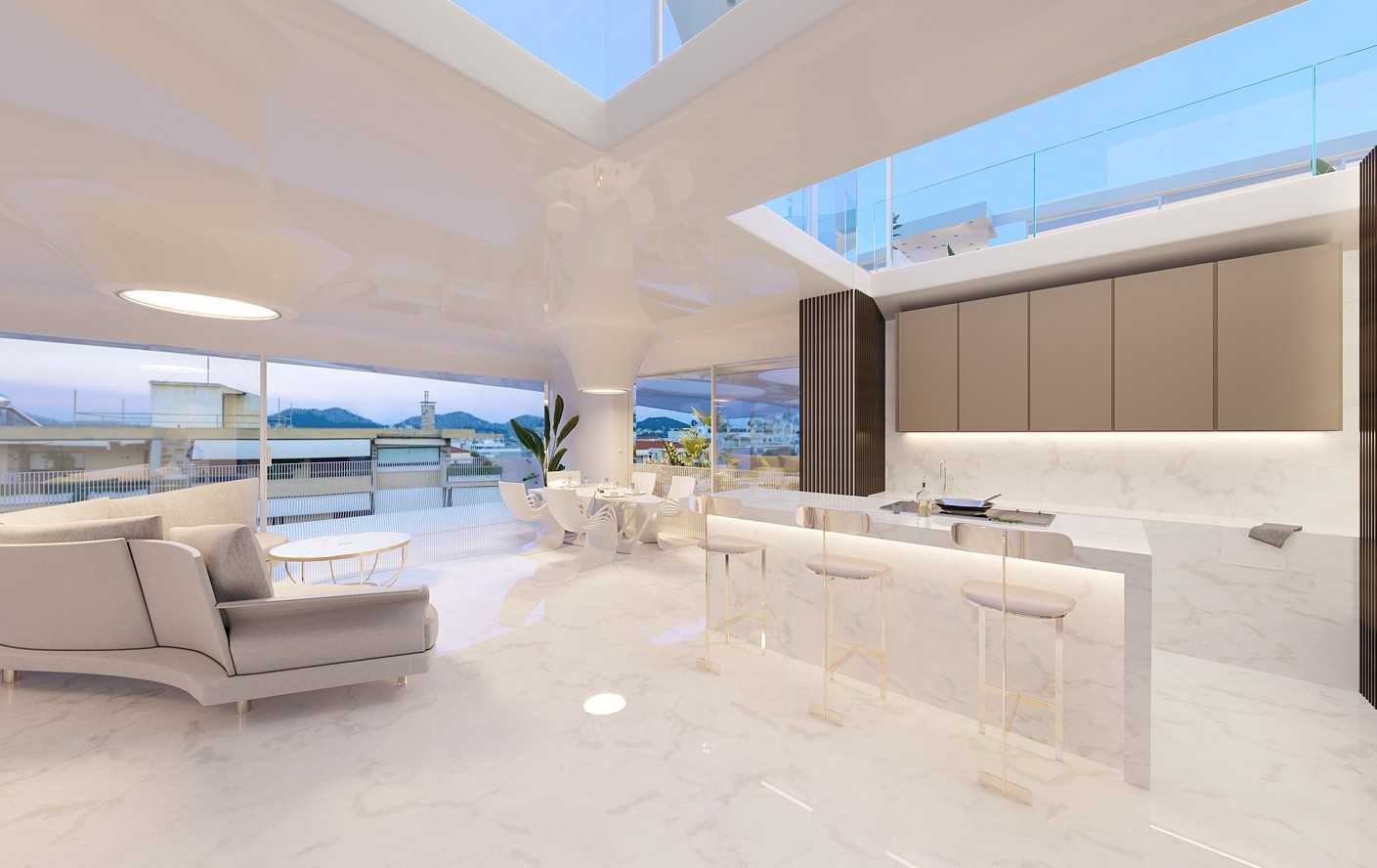 Athens Three Bedroom Apartment for sale. ID A4-1599