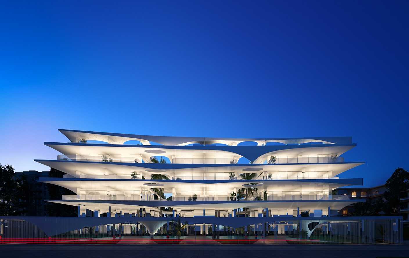 Luxury Apartment for sale in Voula Athens. ID A4-1588