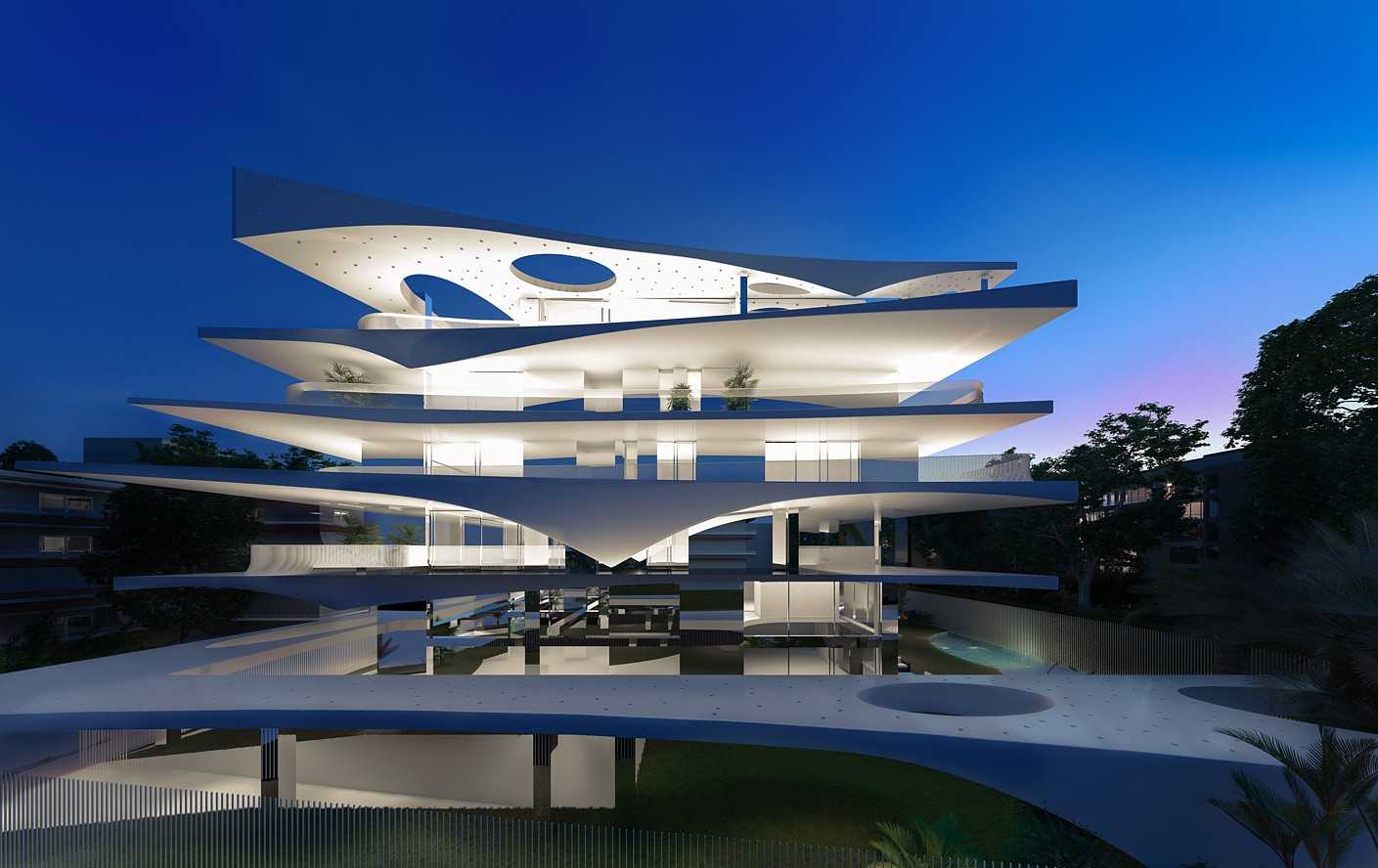 Luxury Four Bedroom Maisonette in Voula for sale. ID A4-1585