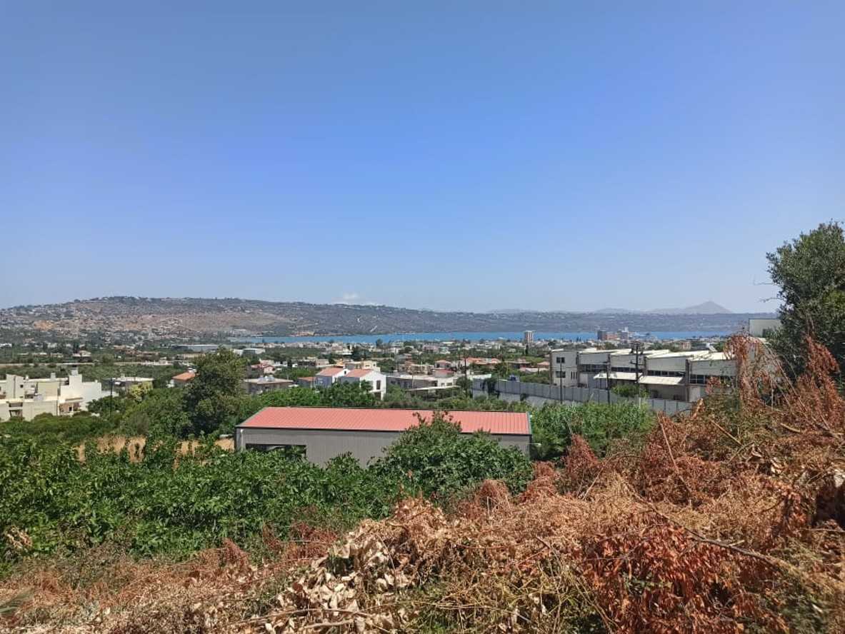 Land for sale in Tsikalaria Chania. ID 03-1863