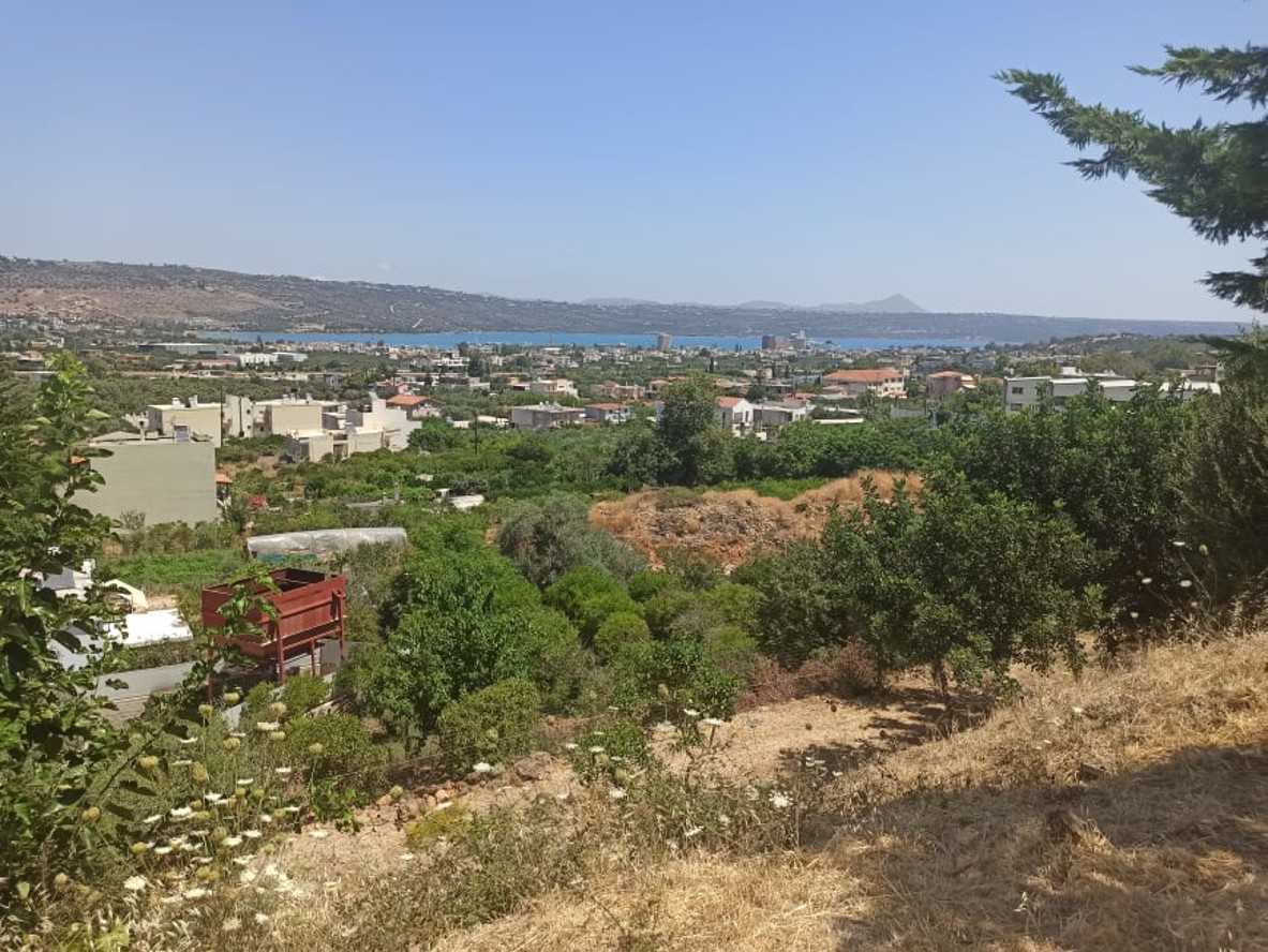 Plot for sale in Tsikalaria Chania. ID 03-1862