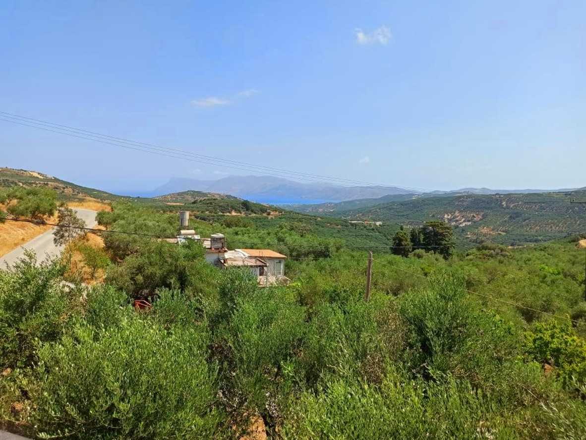 Detached House for sale in Kissamos. ID 04-1580
