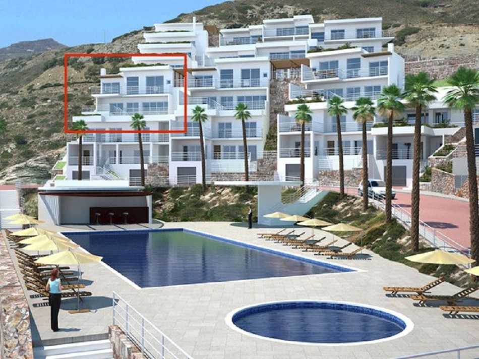 Crete Three Bedroom Maisonette. ID 34-1536