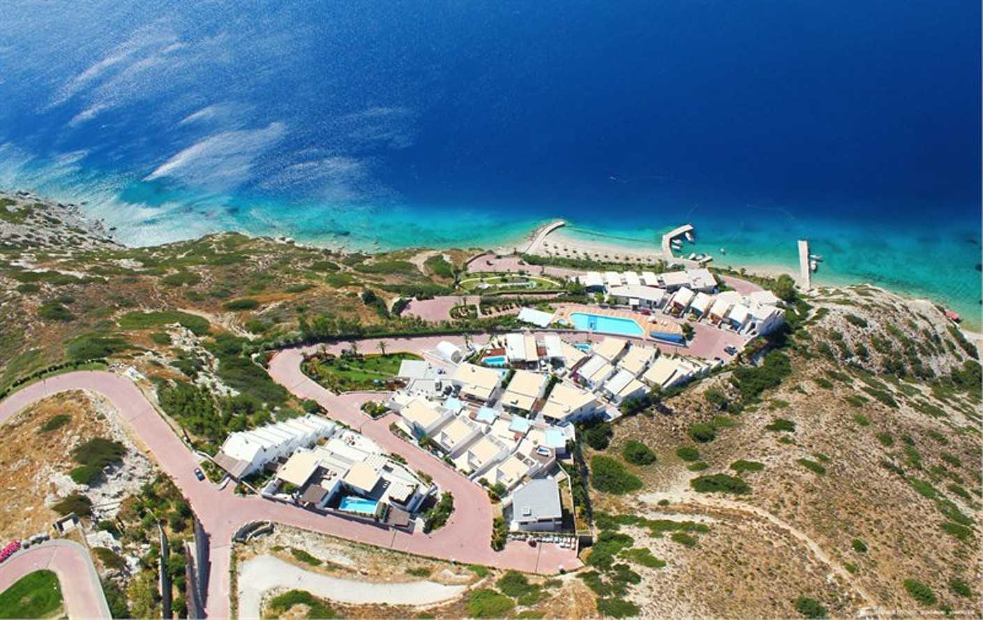 Luxury 3-Bedroom Apartment in Crete. ID 34-1532