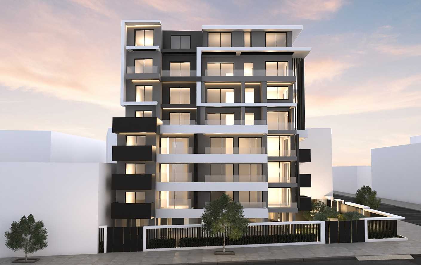 Luxury two Bedroom Apartment in Peristeri. ID A4-1528