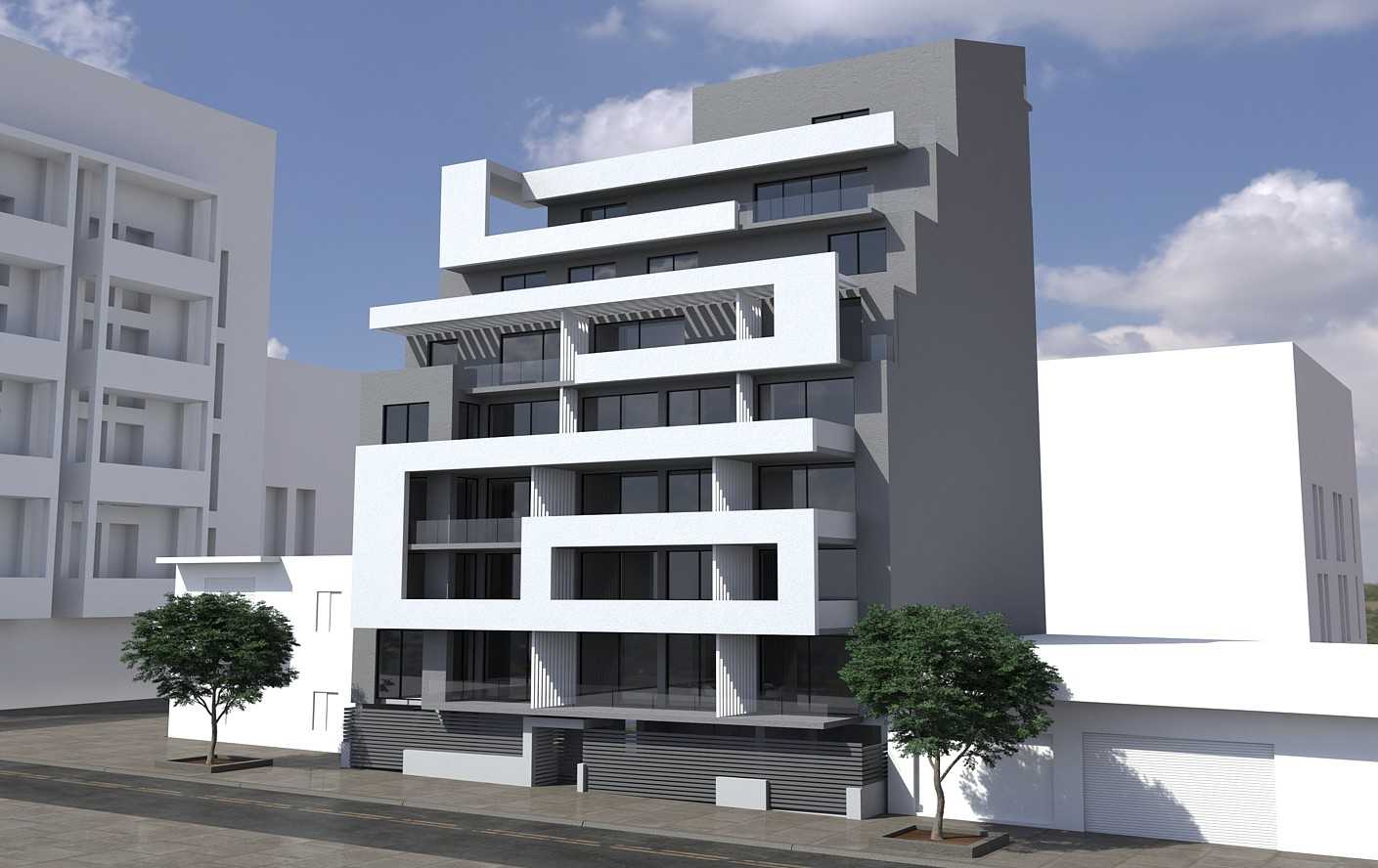 Top Floor Maisonette for sale in Dafni Athens. ID A4-1527