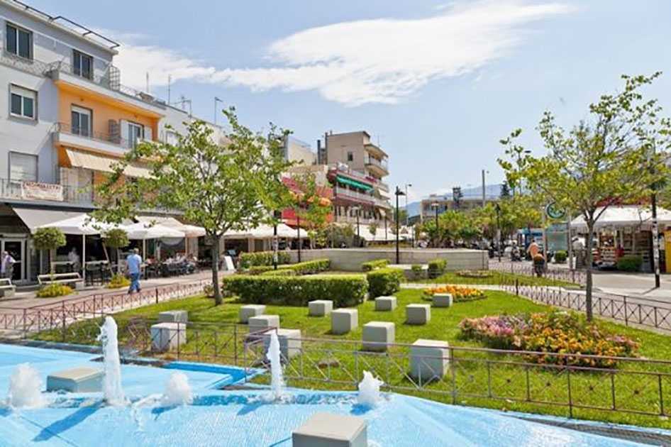 Luxury Maisonette in Dafni. ID A4-1520