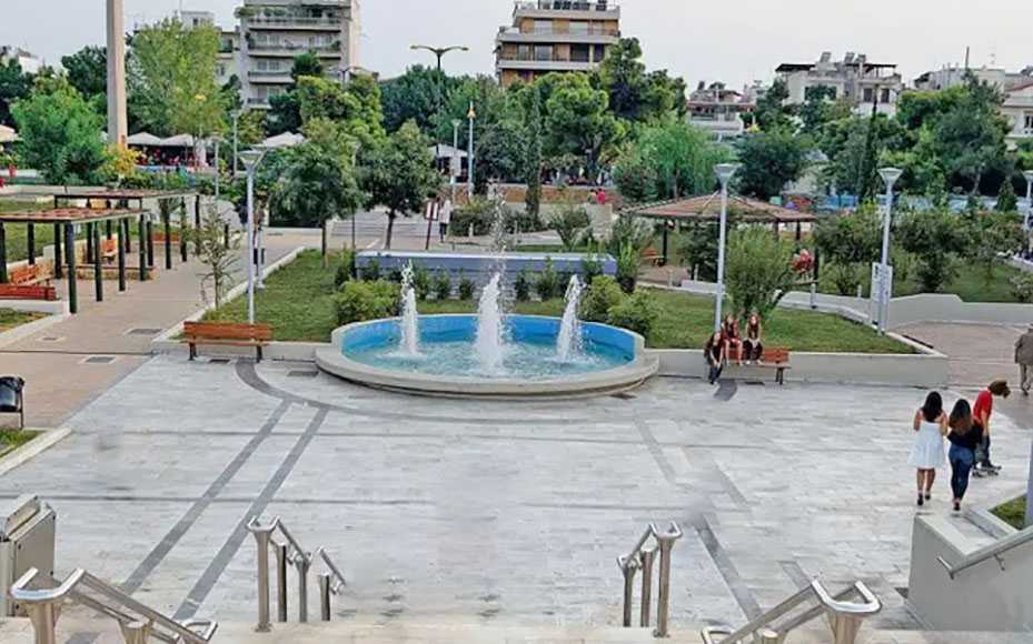 Luxury Maisonette for sale in Nea Smyrni. ID A4-1516