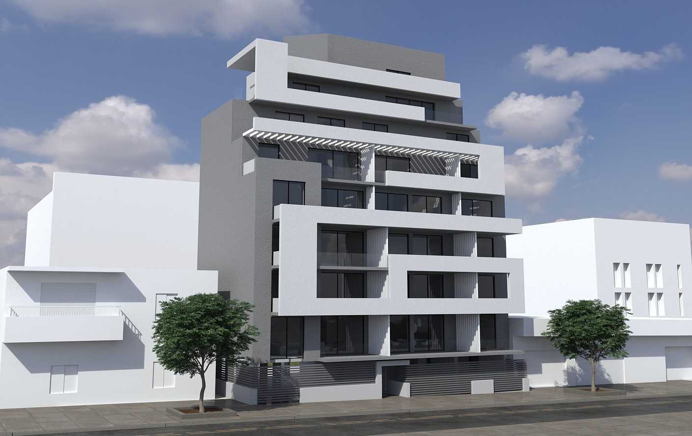 Luxury Maisonette in Dafni. ID A4-1518