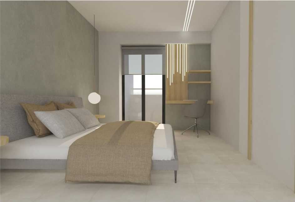 Chalepa Chania two bedroom apartment for sale. ID 04-1498