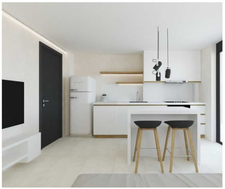 One Bedroom Apartment for sale in Halepa Chania. ID 04-1495