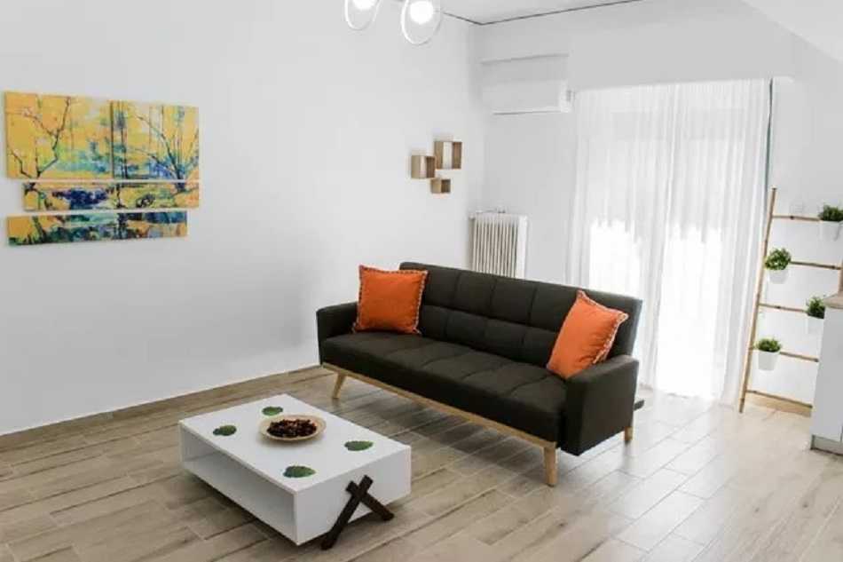 Modern Apartment for sale in Metaxourgio, Athens. ID A4-1481