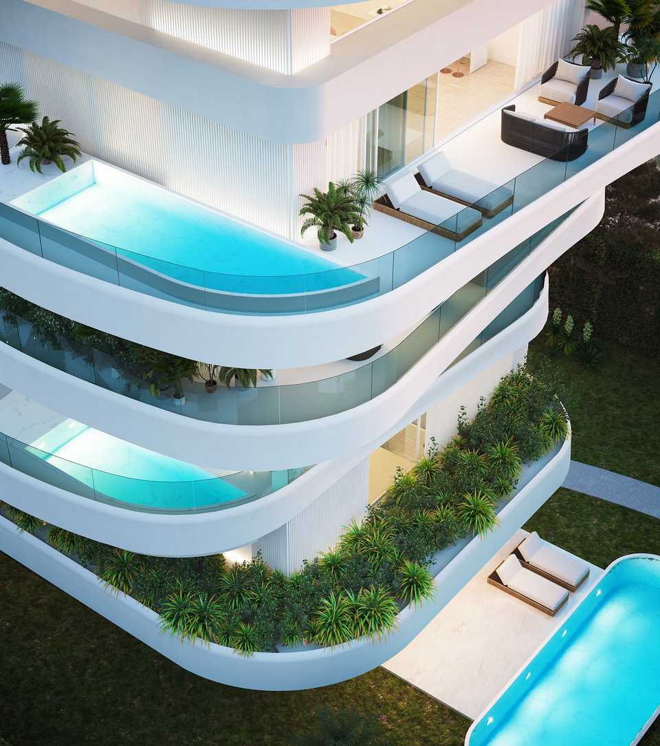 Luxury Penthouse for sale in Glyfada. ID A4-1473