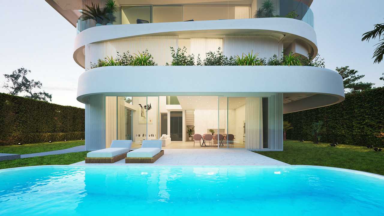 Luxury Residence for sale in Glyfada. ID A4-1472