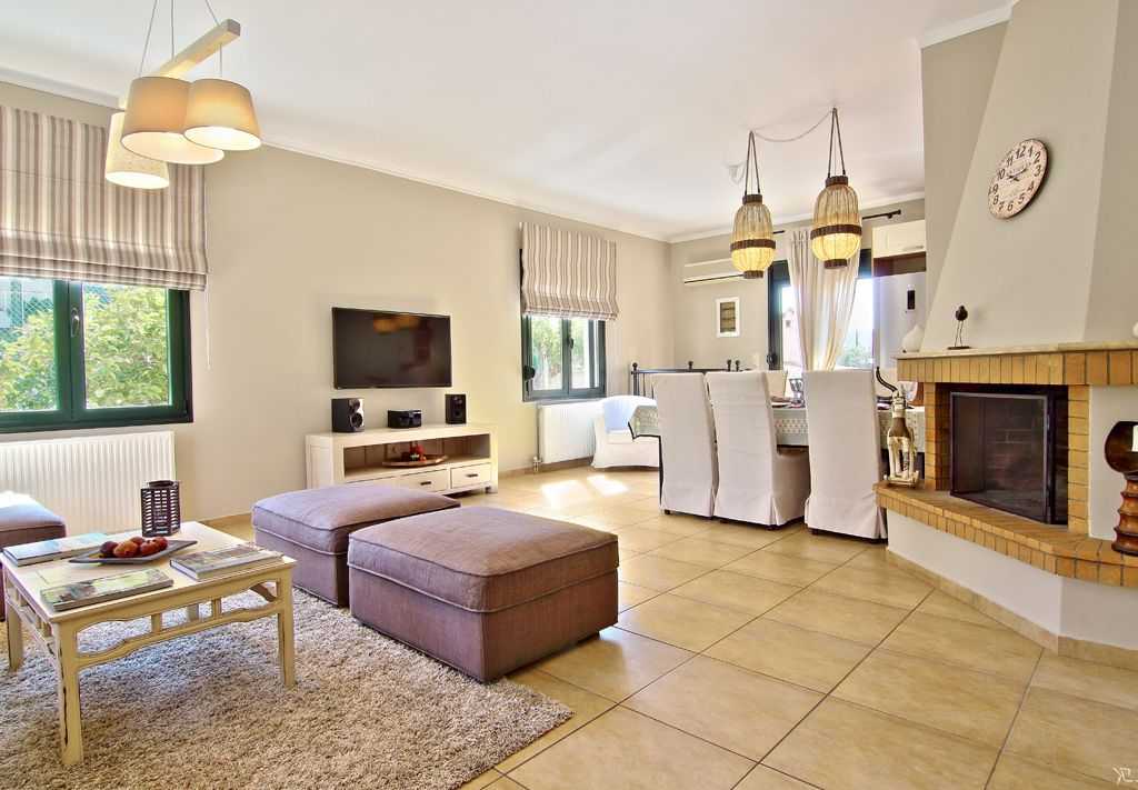 Luxury Seaside villa in Glyfada Athens. ID A01-773