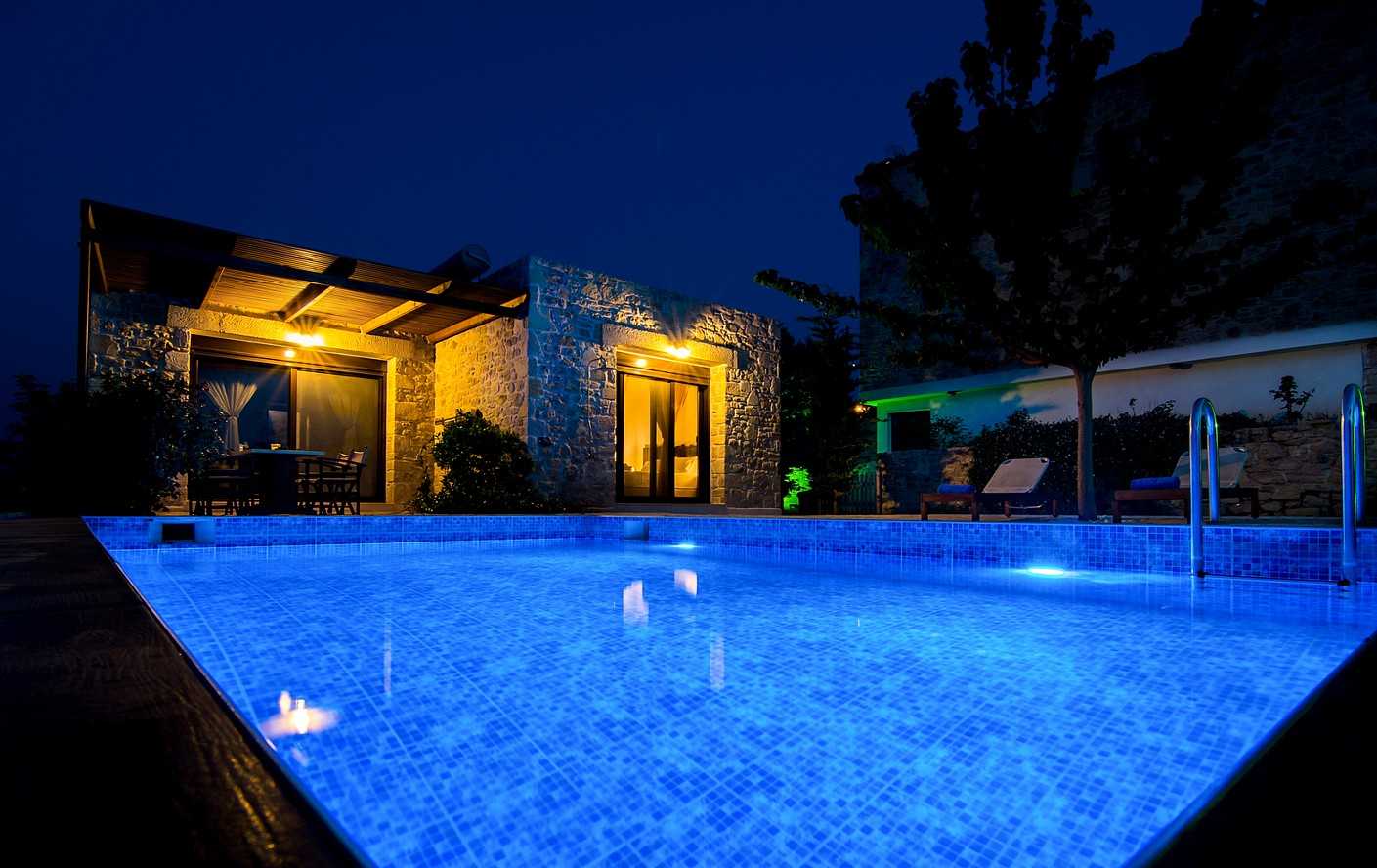 Villa for sale in Heraklion, Crete. ID 2v-397
