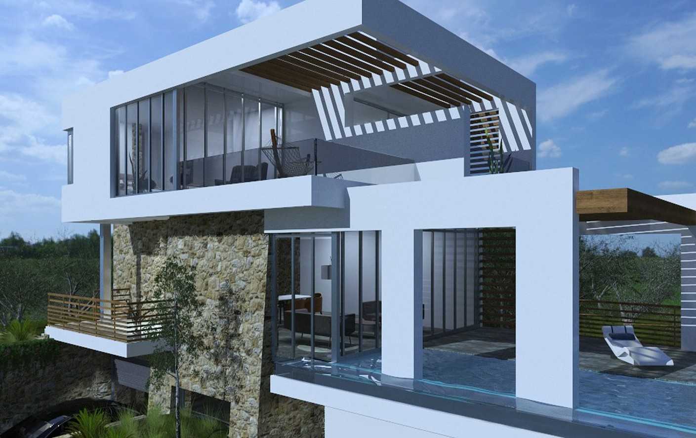 Villa project in Apokoronas. ID 0v-390