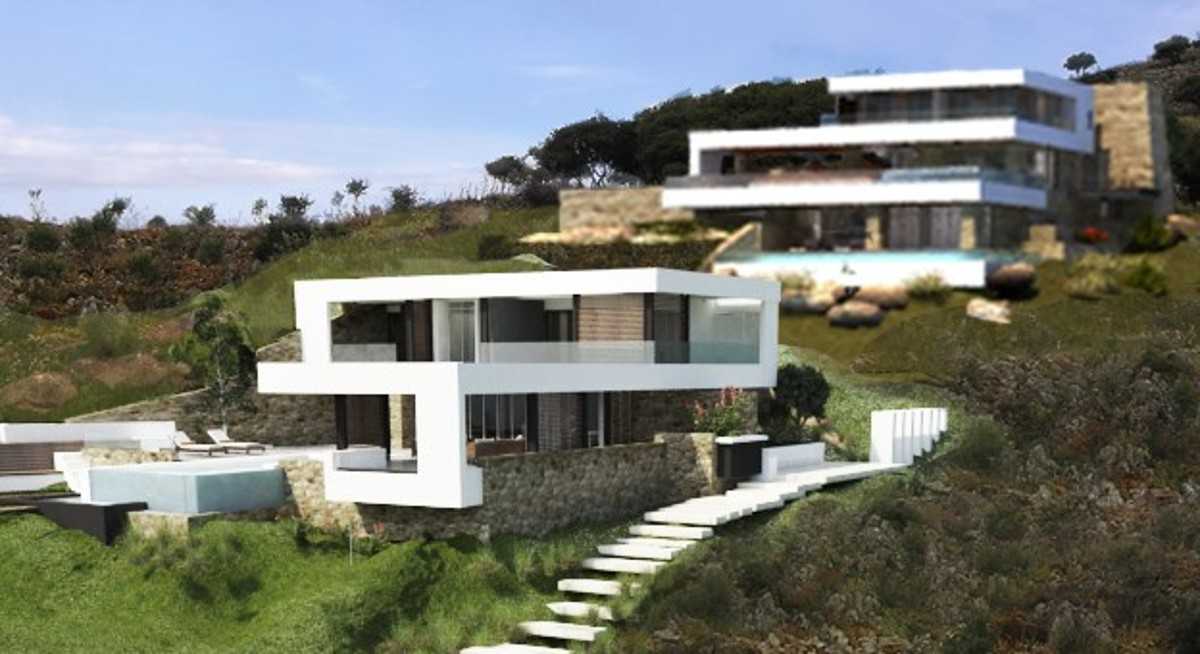 Luxury Villa in Plaka Crete. ID 0v-386