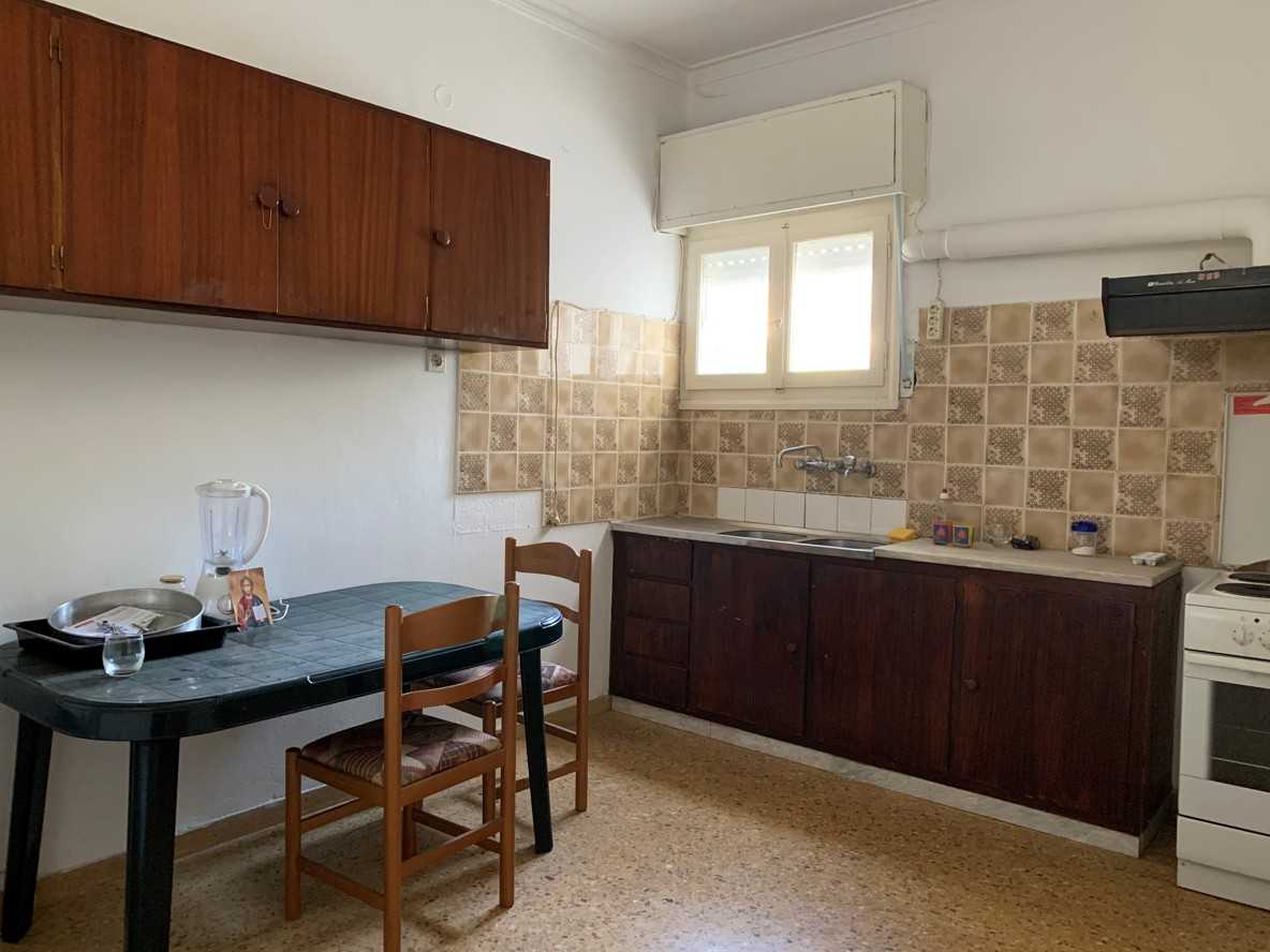 Three Bedroom Apartment in Chania. ID 04-1457