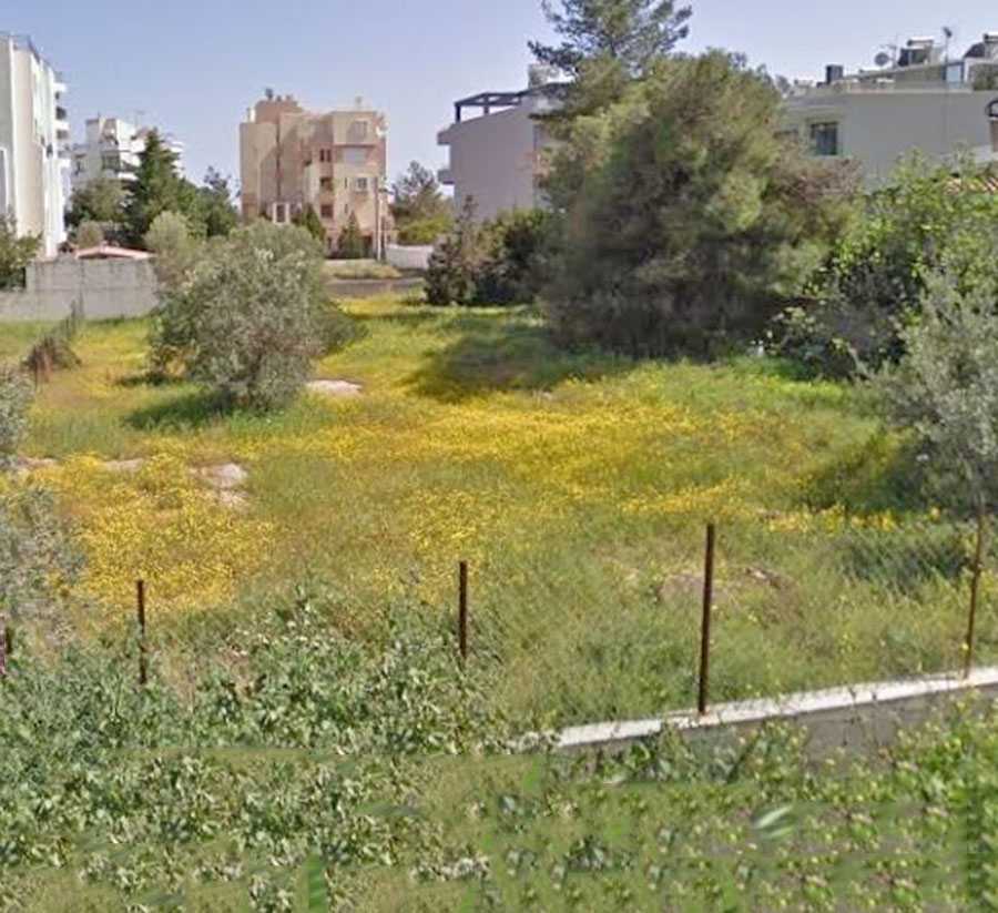 Glyfada Land for sale, Athens. ID A3-1836